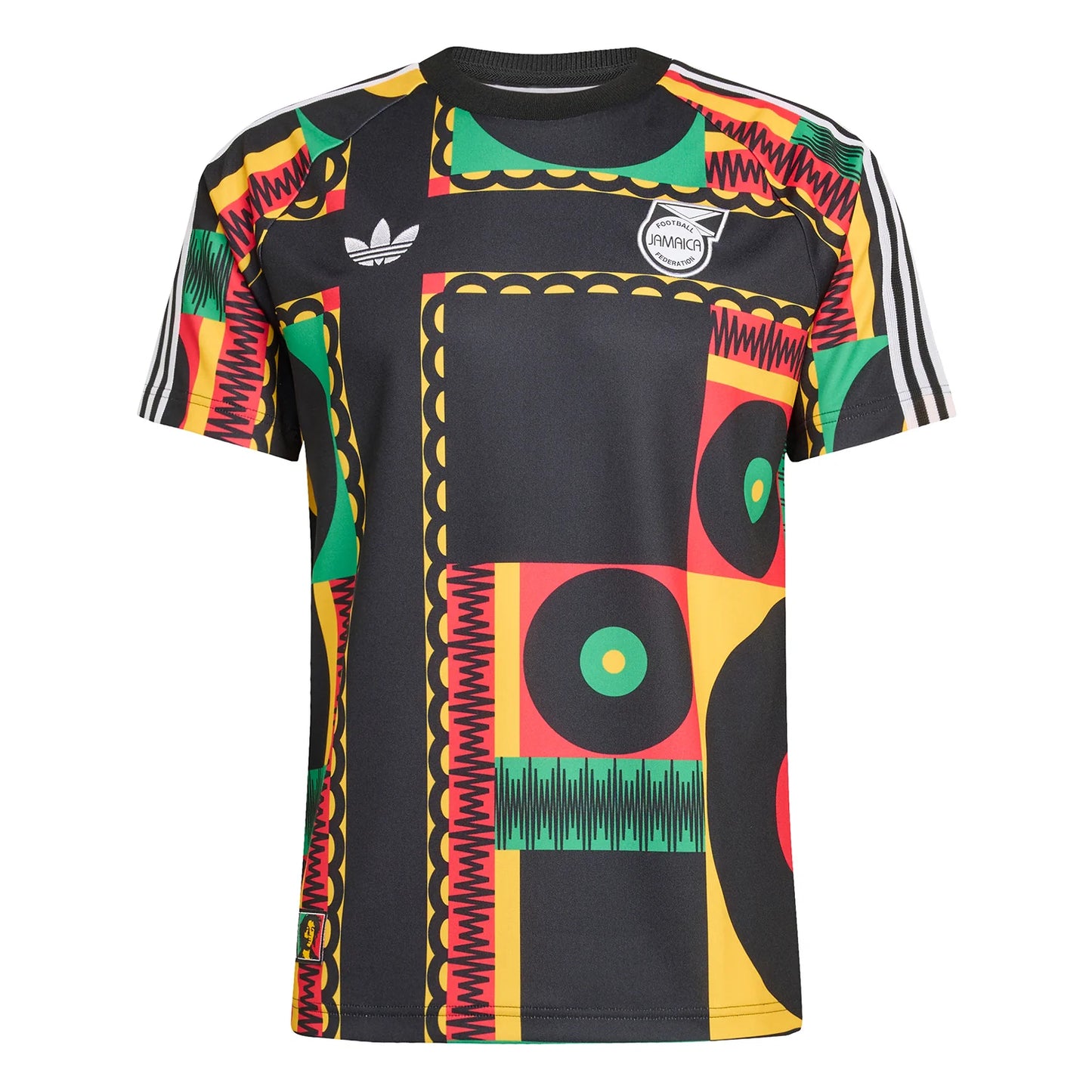 Jamaica x Bob Marley Originals T-Shirt - Men's