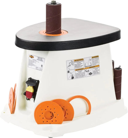 W1831 1/2 HP Single Phase Oscillating Spindle Sander