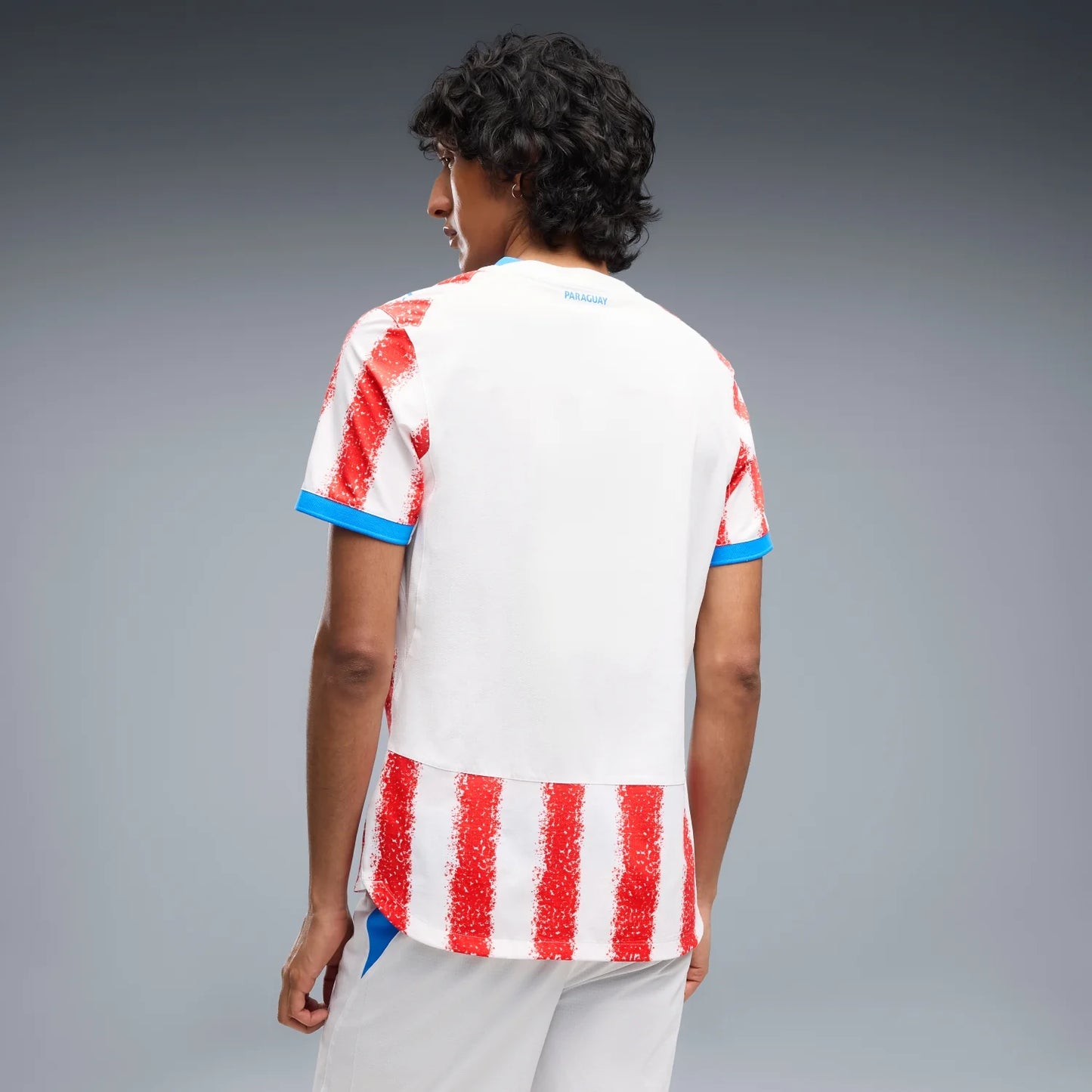Paraguay 26 Home Replica Jersey
