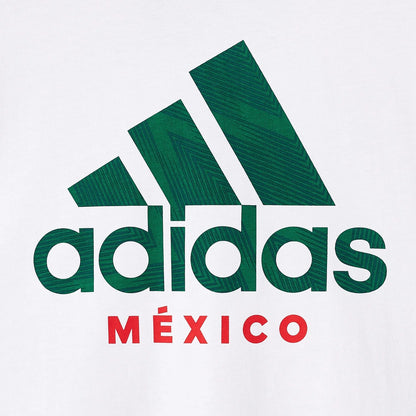 Mexico DNA T-Shirt White - Men's