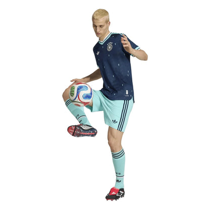 Germany 2026 Authentic Away Jersey - Men's