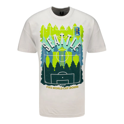 FIFA World Cup 2026™ Seattle Homestyle T-Shirt - Unisex