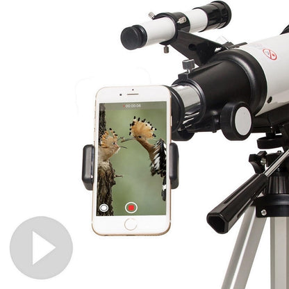 GSKYER 70mm Aperture 400mm AZ Mount Astronomical Telescope