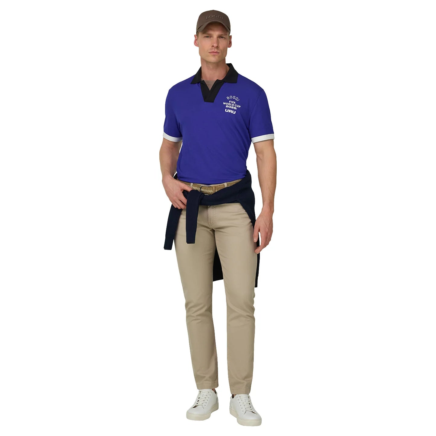 FIFA World Cup 2026™ Winners Capsule Collection Uruguay Polo