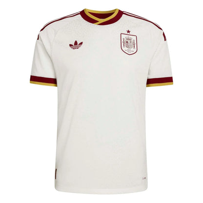 Spain 2026 Authentic Away Jersey - Men's
