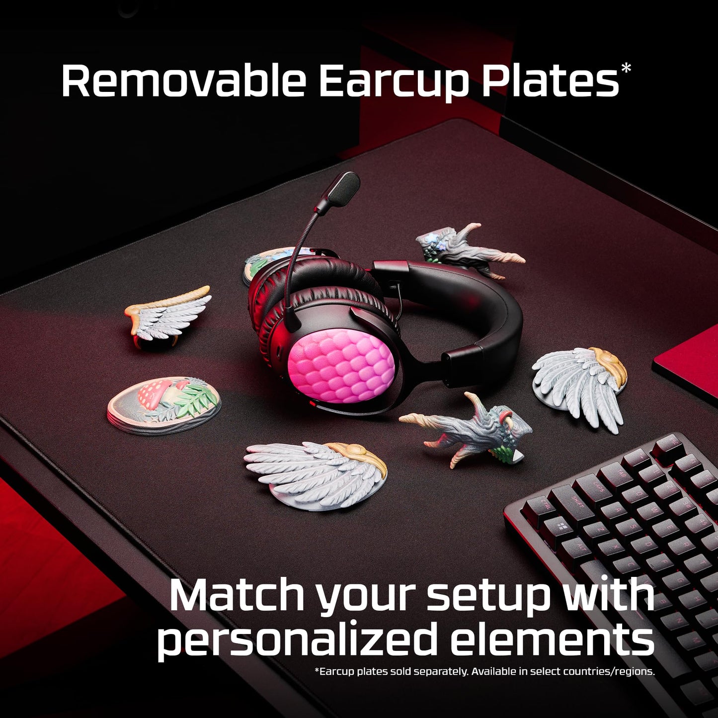 HYPERX Cloud III S Wireless Gaming Headset - Multi-Platform