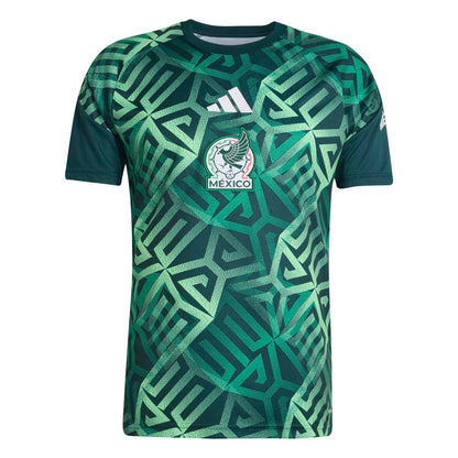 Mexico 26 Home Pre Match Jersey - Men's