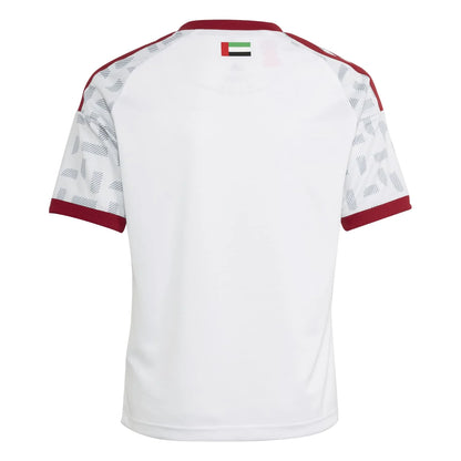 UAE 26 Away Replica Jersey - Youth
