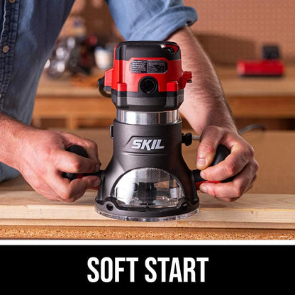 SKIL RT1323-01 Router Table & 10A Fixed Base Router Kit