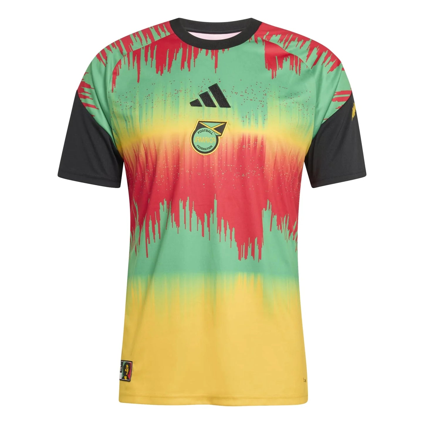 Jamaica 26 Home Pre Match Jersey - Men's