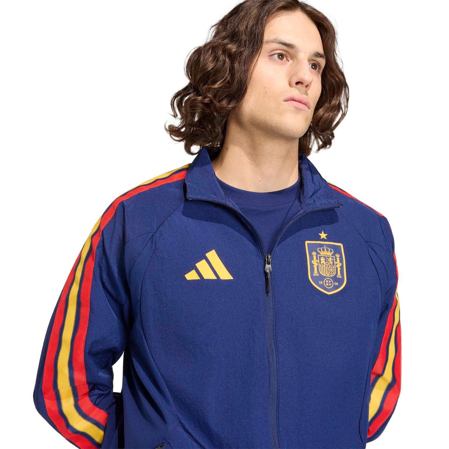 Spain Home Anthem Jacket - Men's