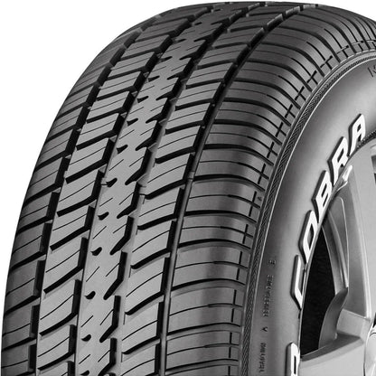 Cooper Cobra Radial G/T 275/60R15 All-Season Truck and SUV Touring Tires