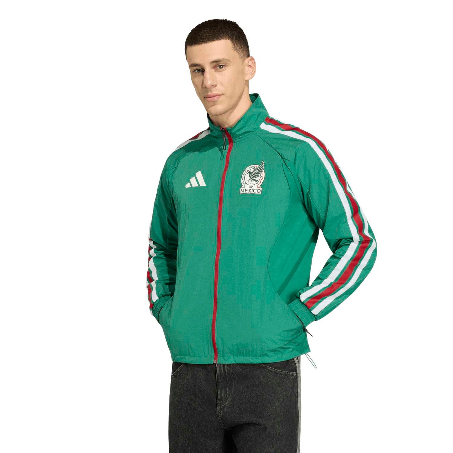 Mexico Home Anthem Jacket - Men's