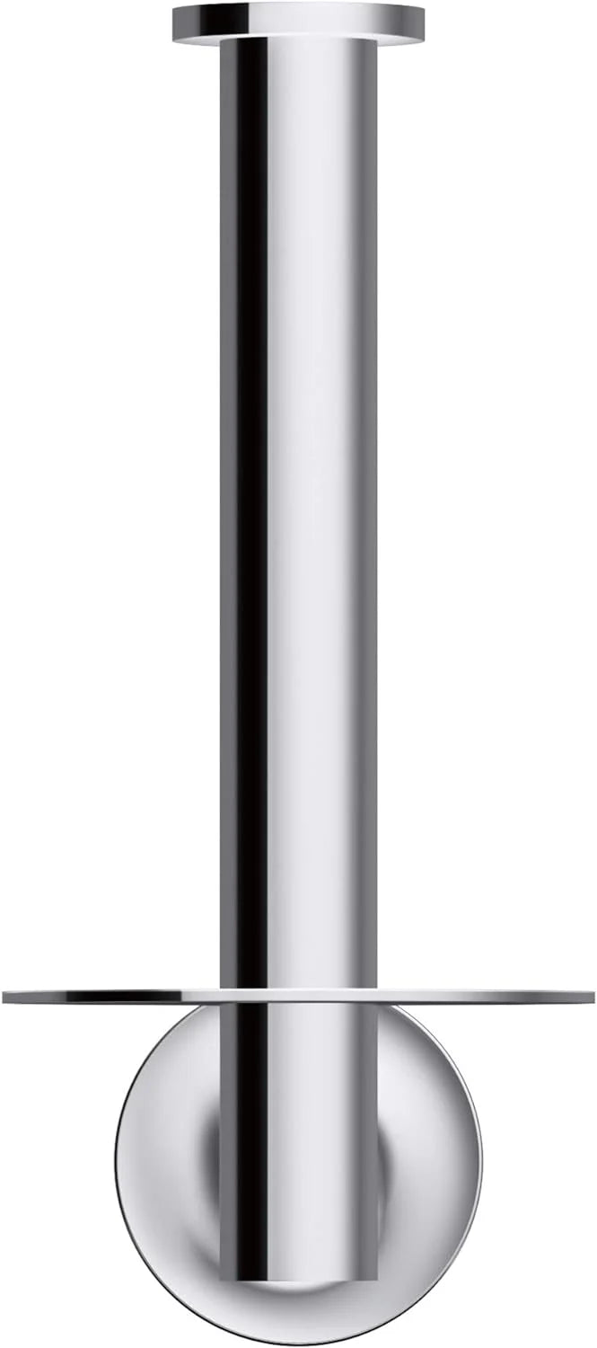 Toilet Paper Holder, Bathroom Toilet Paper Holder, Purist Collection, Polished Chrome, K-14444-CP