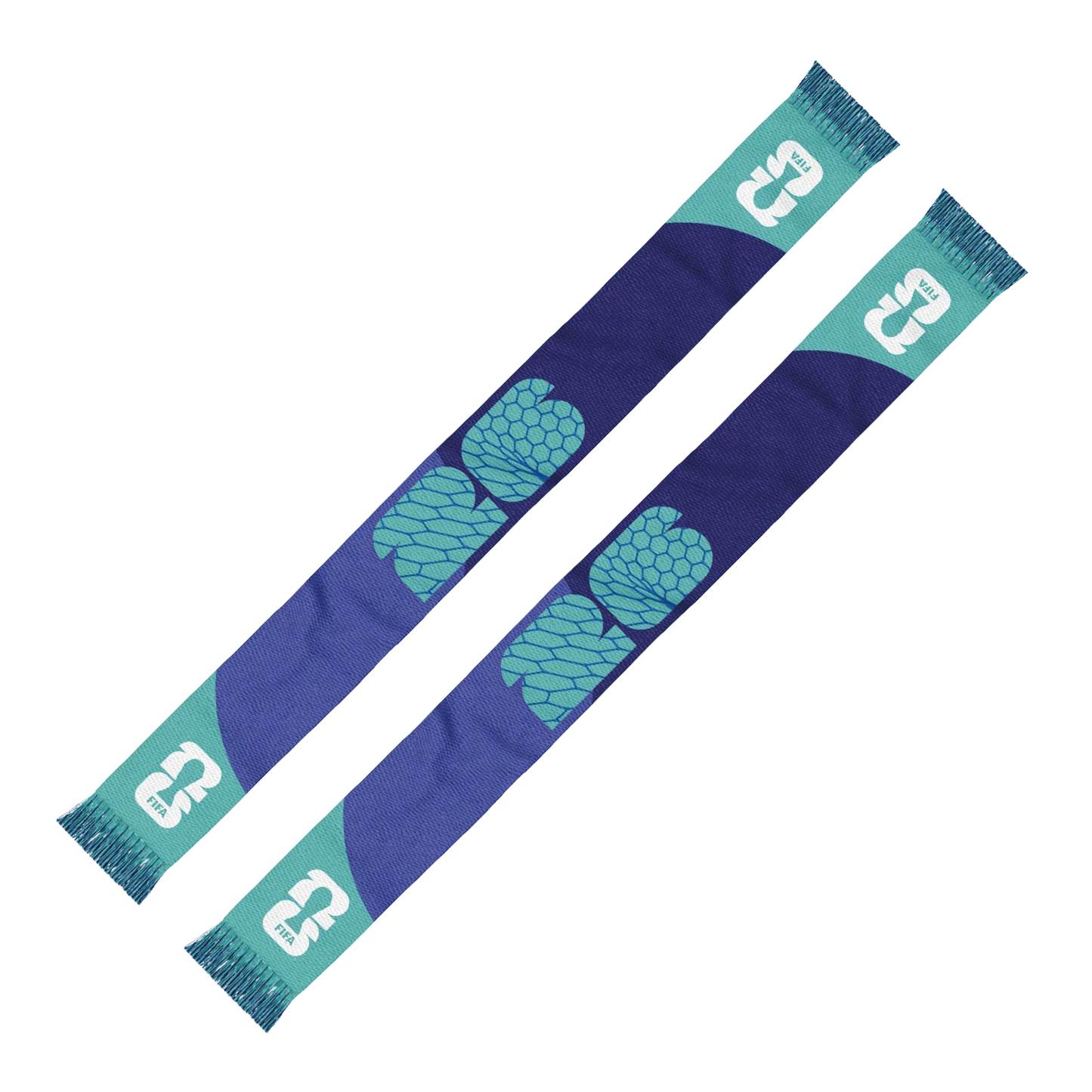 FIFA World Cup 2026™ Goal Net Graphic Scarf