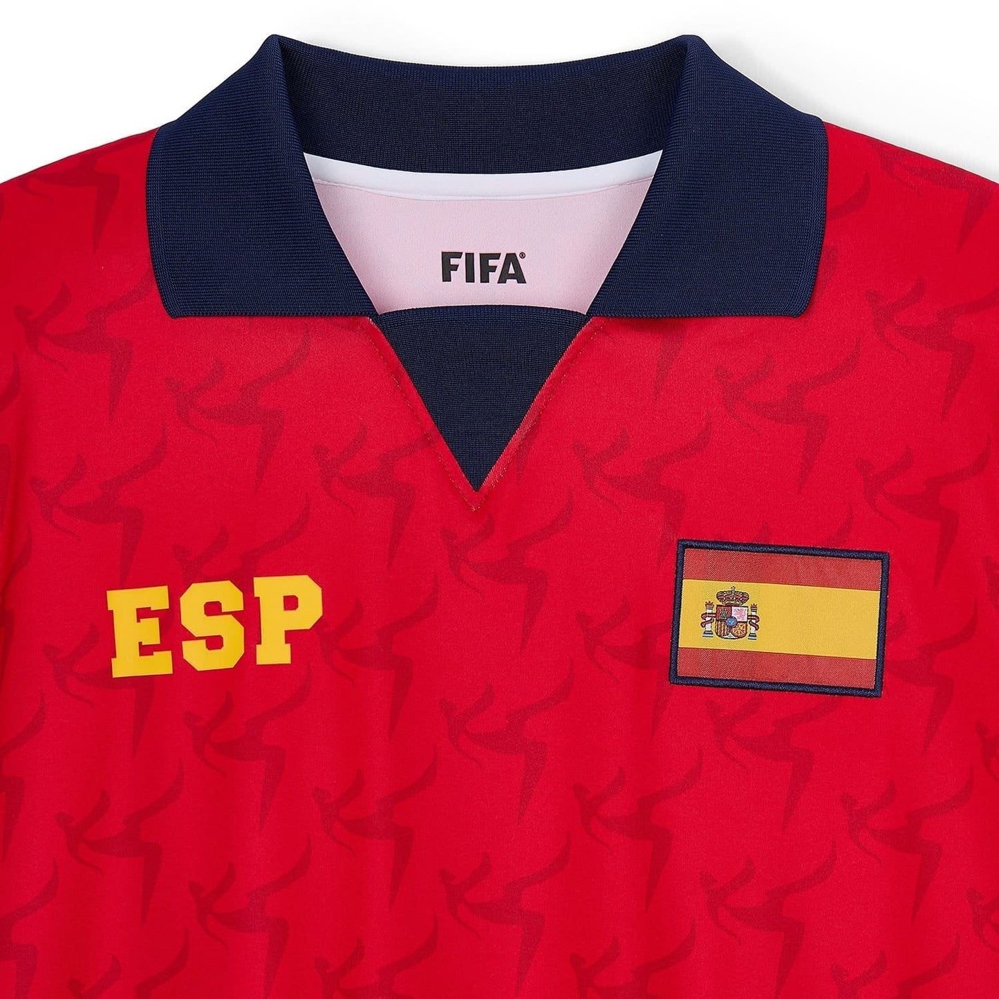 Spain Heritage Jersey - Men's