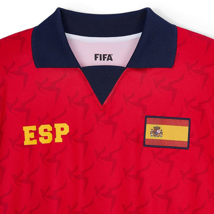 Spain Heritage Jersey - Men's