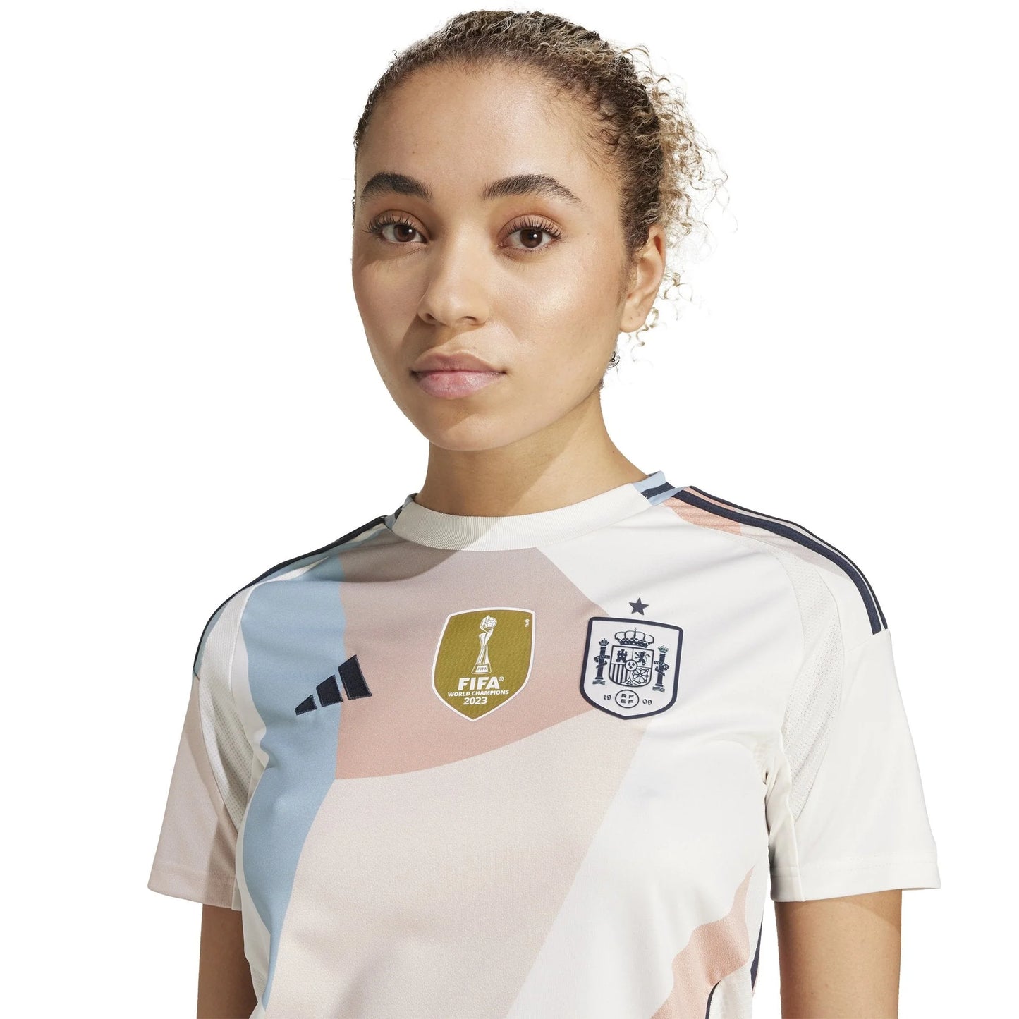 Spain 2025 Away Jersey - Women's Team