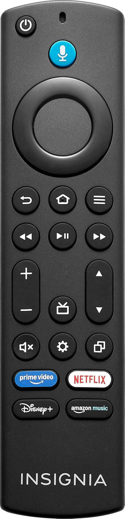 INSIGNIA 55-Inch F50 Series 4K UHD Smart LED TV with Alexa