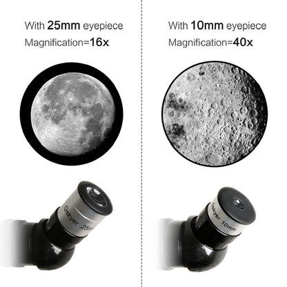 GSKYER 70mm Aperture 400mm AZ Mount Astronomical Telescope