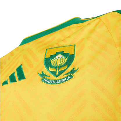South Africa 2026 Home Jersey - Youth