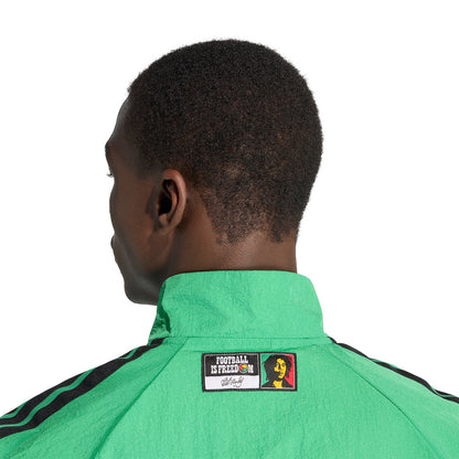 Jamaica x Bob Marley Home Anthem Jacket - Men's
