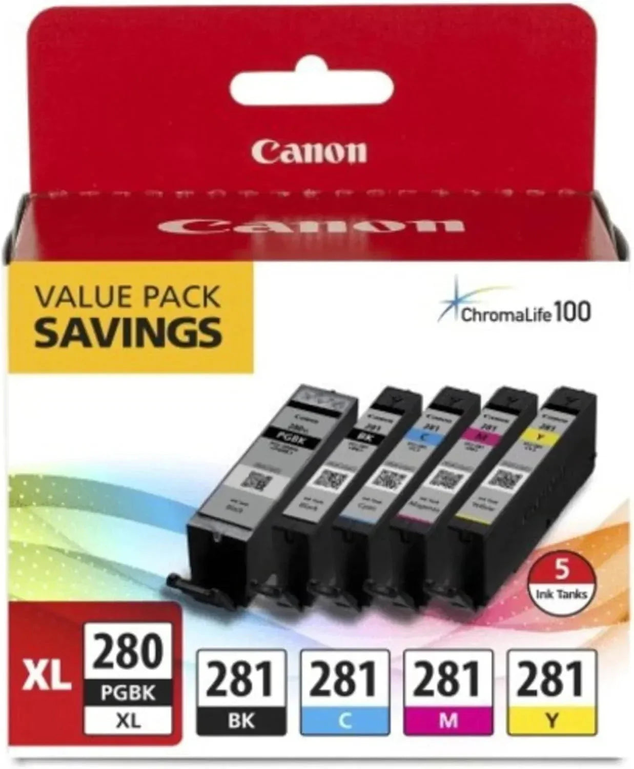 Canon PIXMA TR8620a - All-in-One Printer Home Office|Copier|Scanner|Fax|Auto Document Feeder | Photo, Document | Airprint (R), Android, Black, Works with Alexa