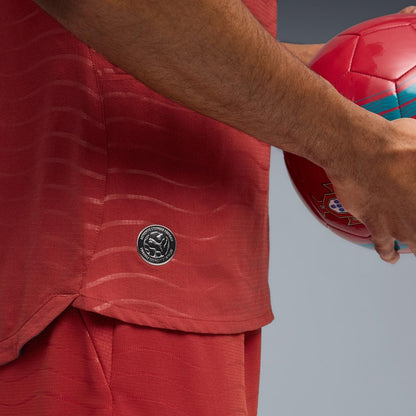 Portugal 2026 Home Authentic Jersey - Men's