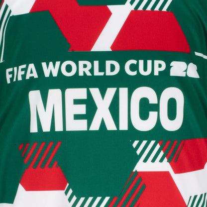 FIFA World Cup 2026™ Mexico Sublimated Top - Youth