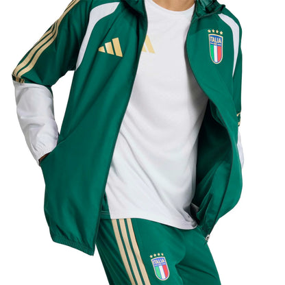 Italy 26 Tiro Allweather Jacket