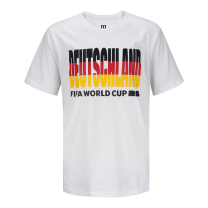 FIFA World Cup 2026™ Germany Graphic T-Shirt - Youth