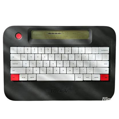 Freewrite Alpha Digital Typewriter, Backlit LCD, Wi-Fi Backup