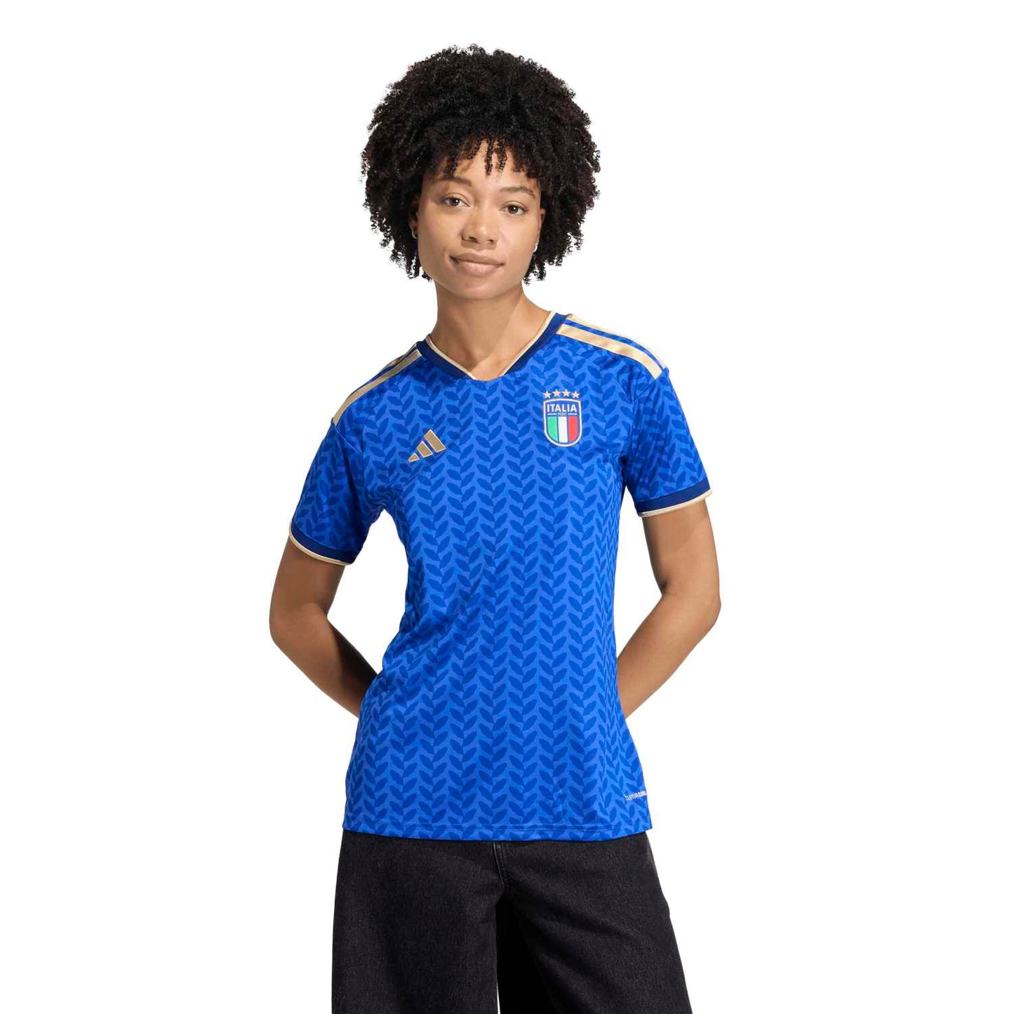 Italy 2026 Home Jersey - Women's
