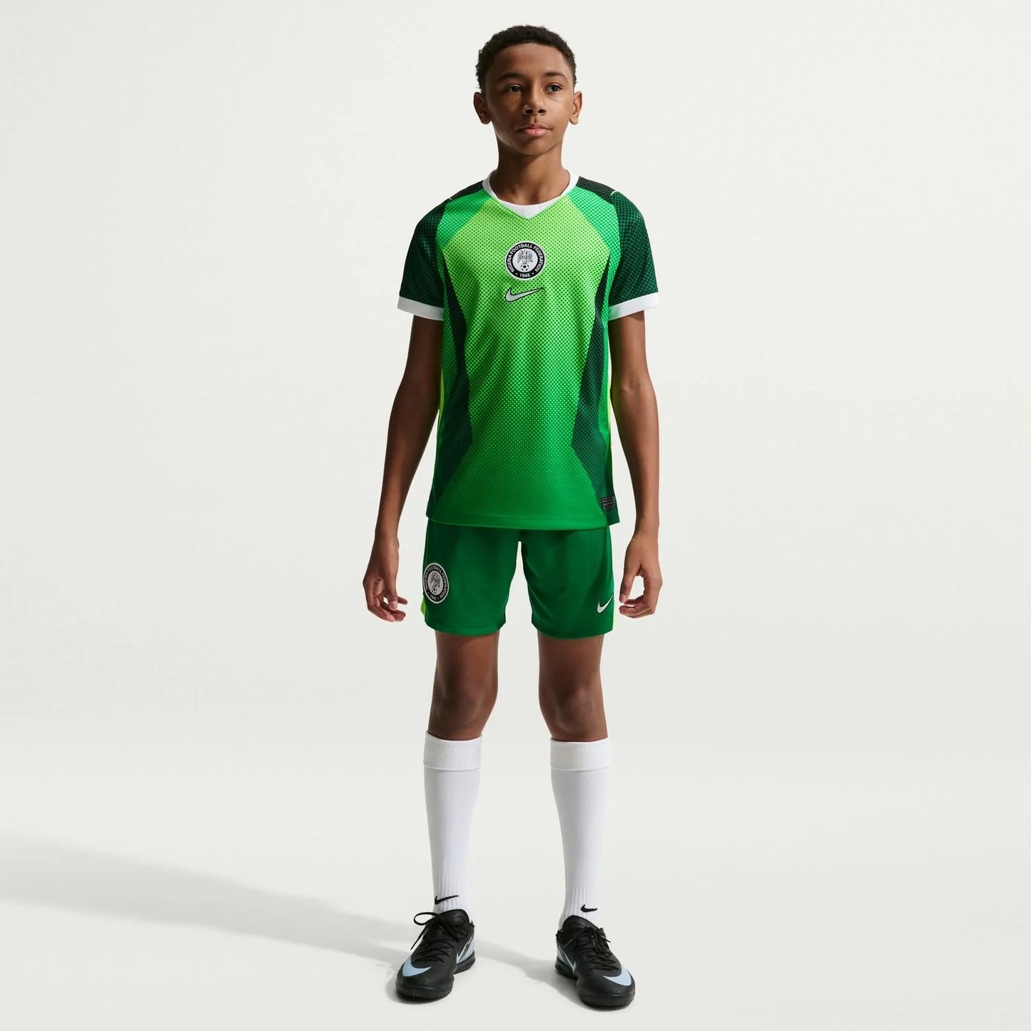 Nigeria 2026 Home Jersey - Youth