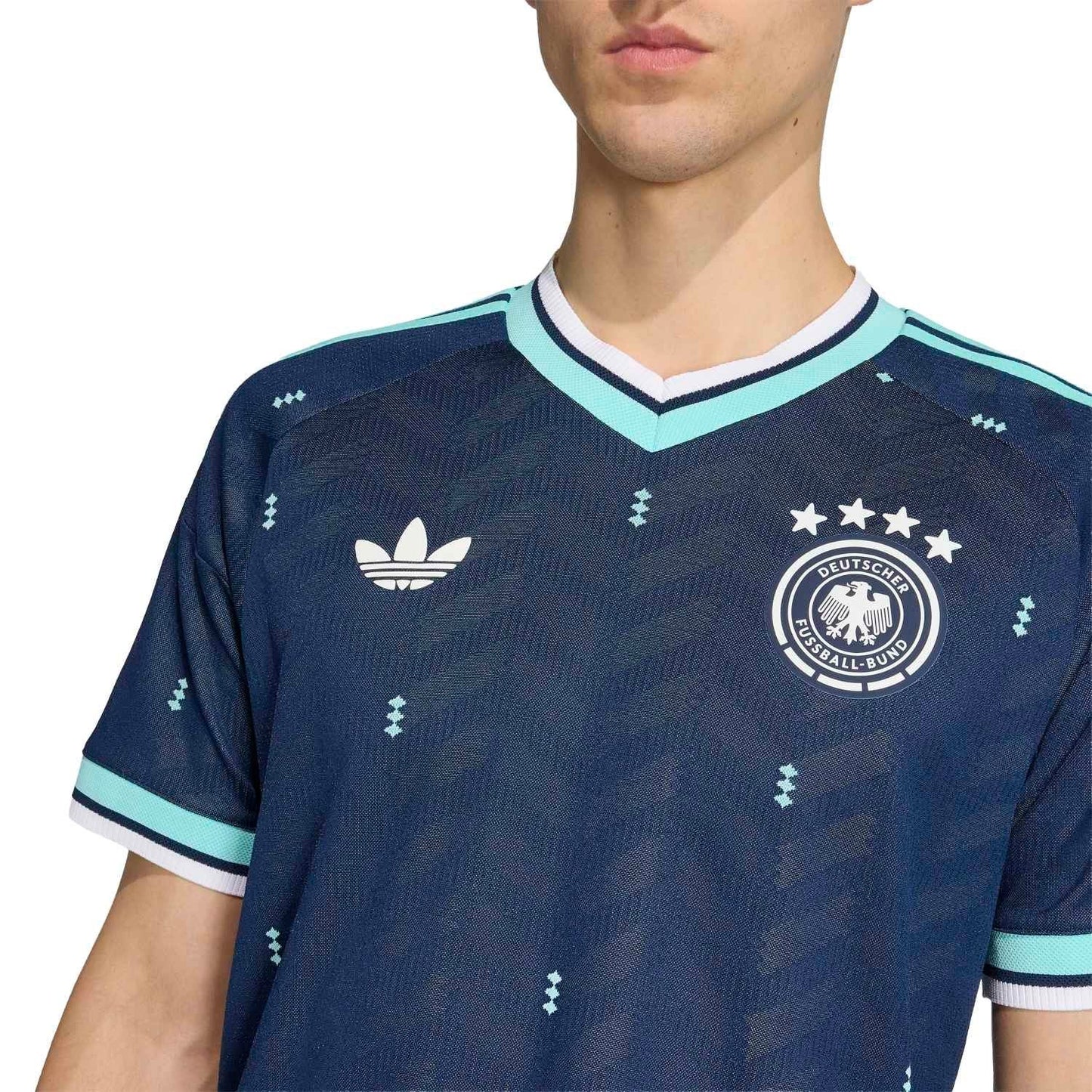 Germany 2026 Authentic Away Jersey - Men's
