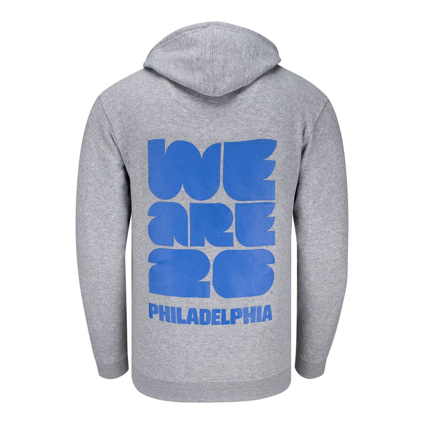 FIFA World Cup 2026™ Philadelphia Grey Hoodie - Unisex