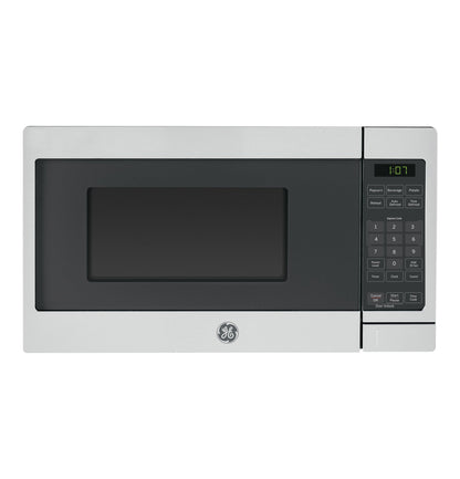 GE Compact Countertop Microwave Oven, 0.7 Cu. Ft.