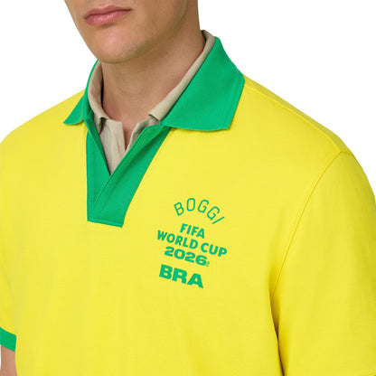 FIFA World Cup 2026™ Winners Capsule Collection Brazil Polo