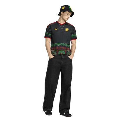Jamaica 26 Away Replica Jersey - Men's
