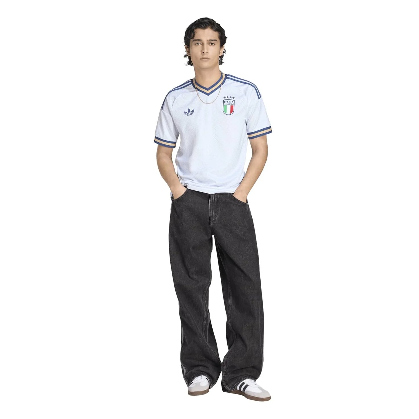 Italy 2026 Away Jersey - Men's