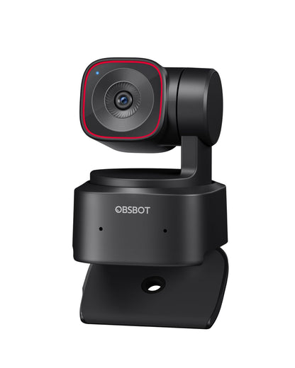 OBSBOT Tiny 2 Lite 4K Webcam - AI Tracking & Gesture Control