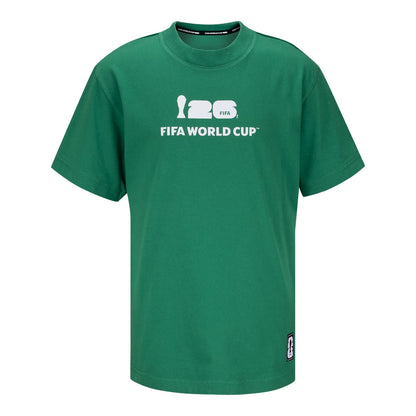 FIFA World Cup 2026™ Mexico Rise and Strike T-Shirt - Youth