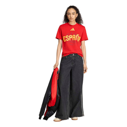 FIFA World Cup 2026™ Spain T-Shirt - Women's