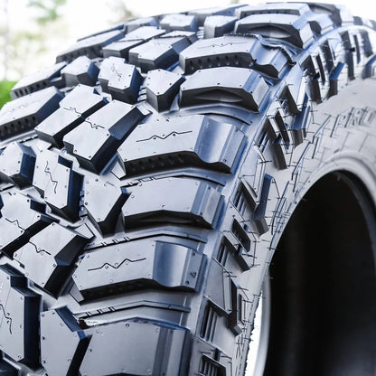 Pair of 2 (TWO) Cooper Discoverer STT Pro LT 37X13.50R22 Load E (10 Ply) MT M/T Mud Tires