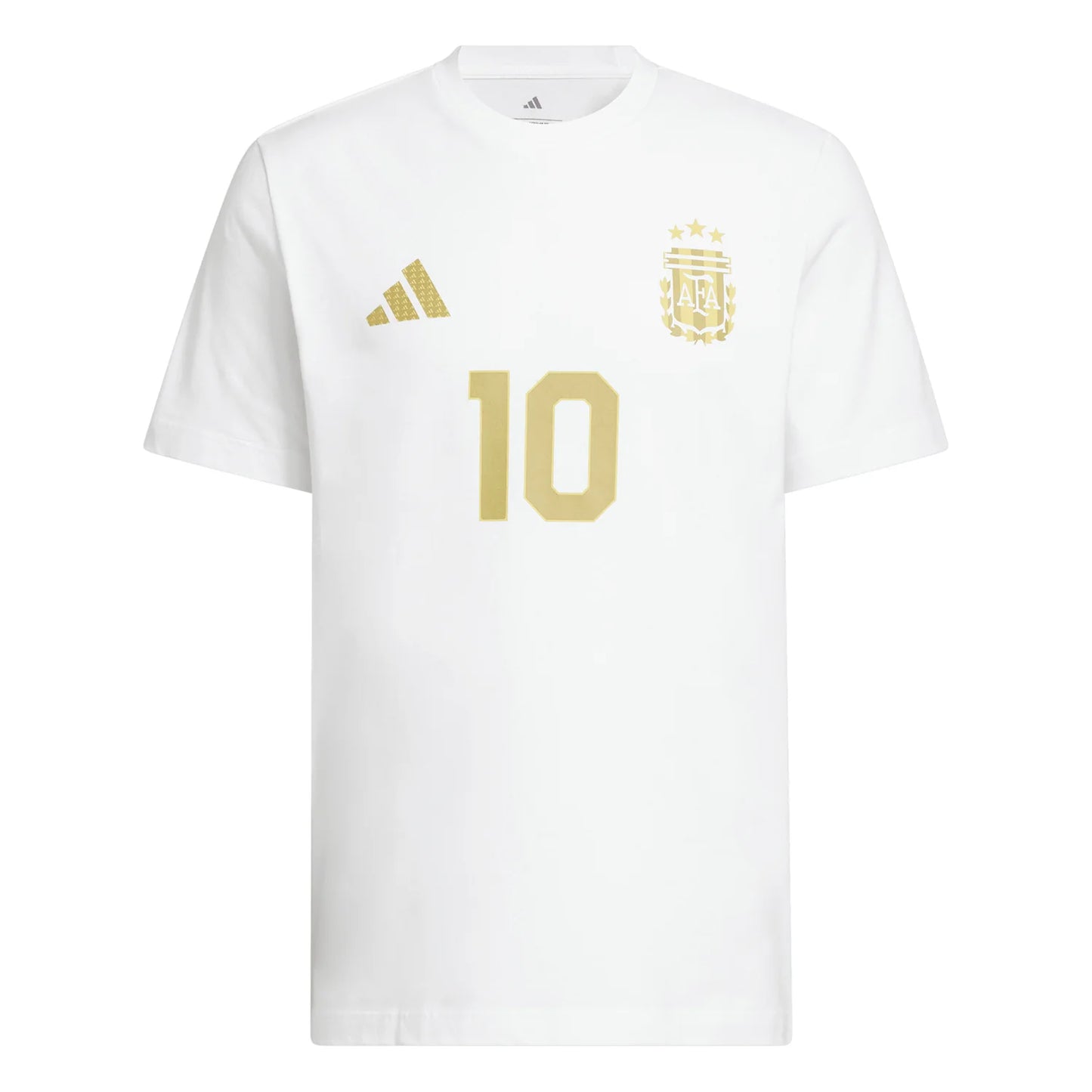 Messi #10 Graphic T-Shirt - Men's