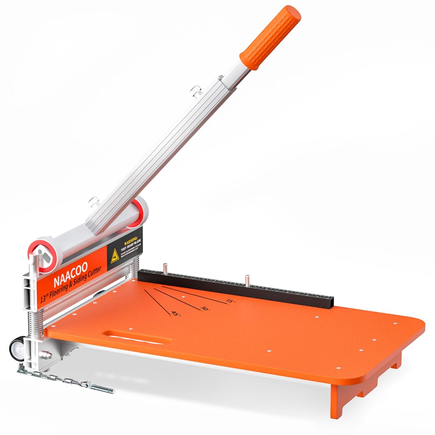 NAACOO NAACOO 13” Heavy Duty Vinyl Floor Cutter Tool