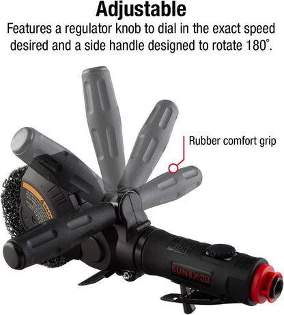 SX8200 Surface Blaster Kit