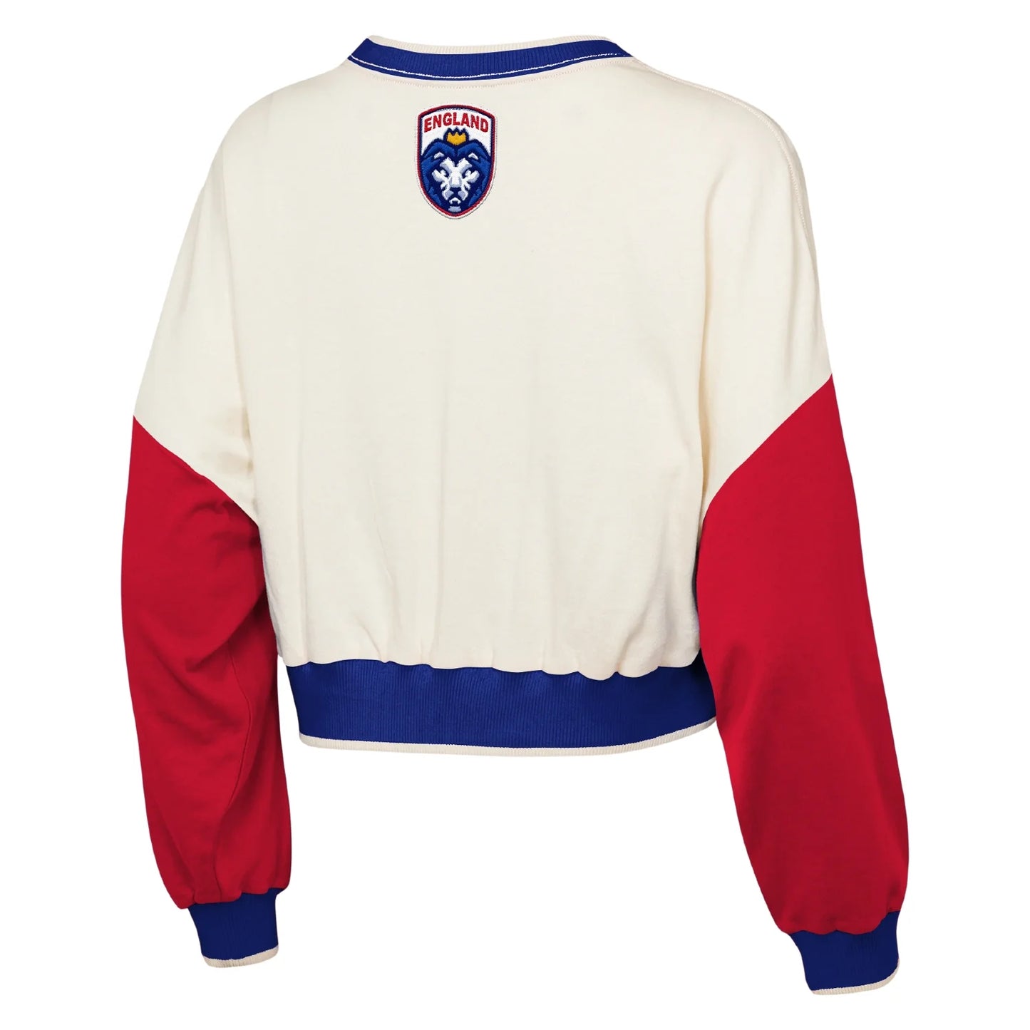 FIFA World Cup 2026™ England Crop Sweatshirt - Women's