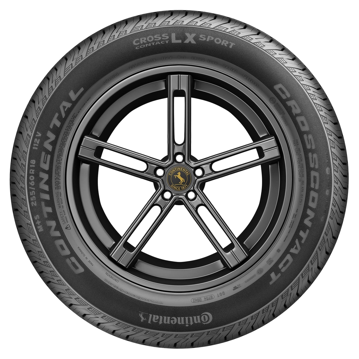 Full season 265/45R20 104H SUV/ crossover tires