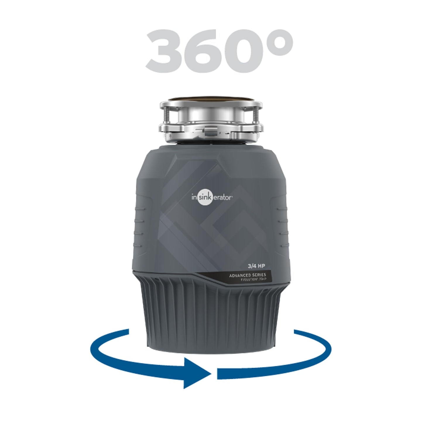 INSINKERATOR InSinkErator EVOLUTION 0.75HP Food Waste Disposal